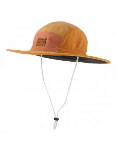 Chapeau Bob Boonie Recyclé 73 Skyline Quandary Brimmer argile PATAGONIA acheter en ligne