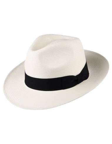 Chapeau Fedora Panama Grade 8 décoloré FAILSWORTH Comment ça marche