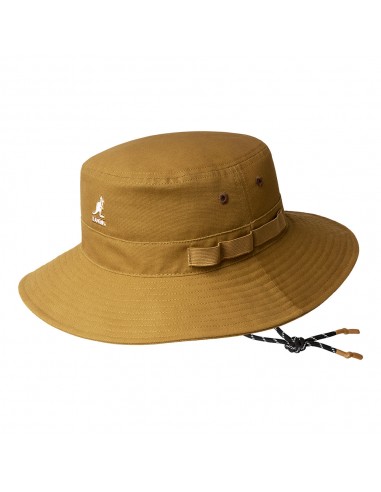 Chapeau Bob Boonie Utility Cords beige sable KANGOL JUSQU'A -70%! 