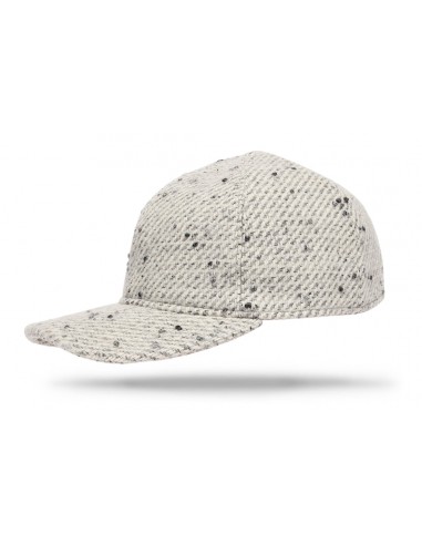 Wool Baseball Cap- Snow Speckle M de votre