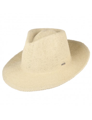 Chapeau de Cowboy en Paille Toyo Convertabrim Dayton naturel BRIXTON l'achat 