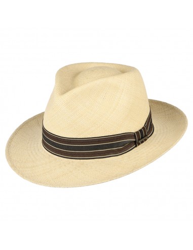 Chapeau Fedora Panama Brisa naturel STETSON 2 - 3 jours ouvrés.